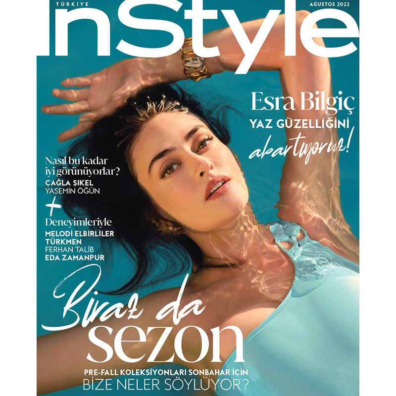 InStyle July'22