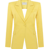 Croco Keten Blazer