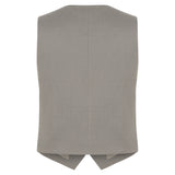 Cilla Linen Vest