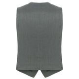 Cilla Linen Vest