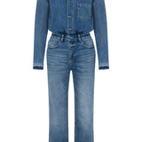 Allen Denim Tulum