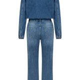 Allen Denim Tulum