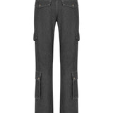 Carol Denim Pants