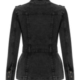 Audra Denim Jacket