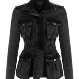 Audra Denim Jacket