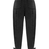 Thora Denim Pantolon
