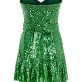 Lily Sequined Dress