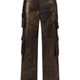 Eliza Leather Pants