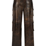 Eliza Leather Pants