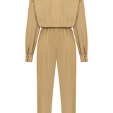 Lyla Cotton Jumpsuit