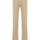 Mocha Denim Pants