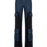 Carol Denim Pants