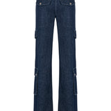 Carol Denim Pants