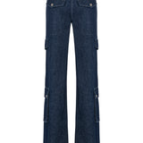 Carol Denim Pants