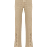 Mocha Denim Pants