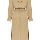 Gaia Trenchcoat