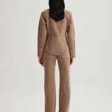 Mocha Denim Pants