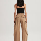 Coic Cotton Pants