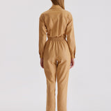 Lyla Cotton Jumpsuit