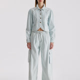 Lula Denim Ceket