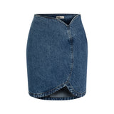 Daphne Denim Skirt