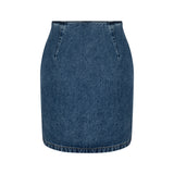 Daphne Denim Skirt