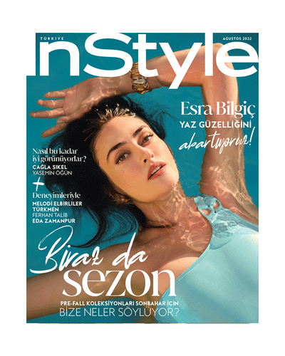 InStyle July'22