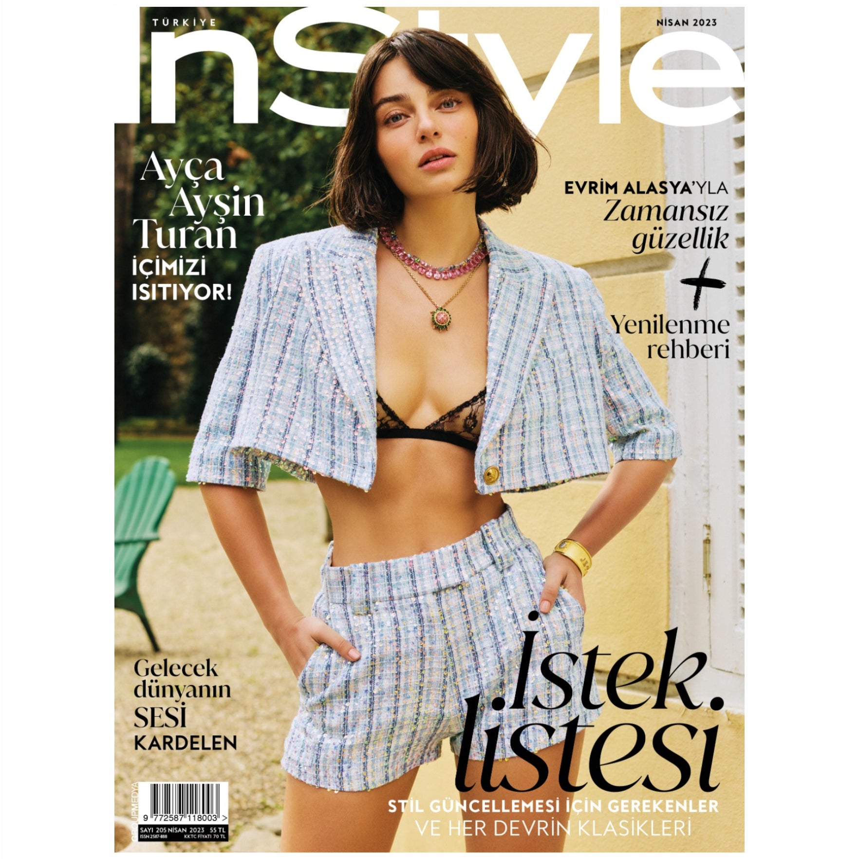 InStyle April'23