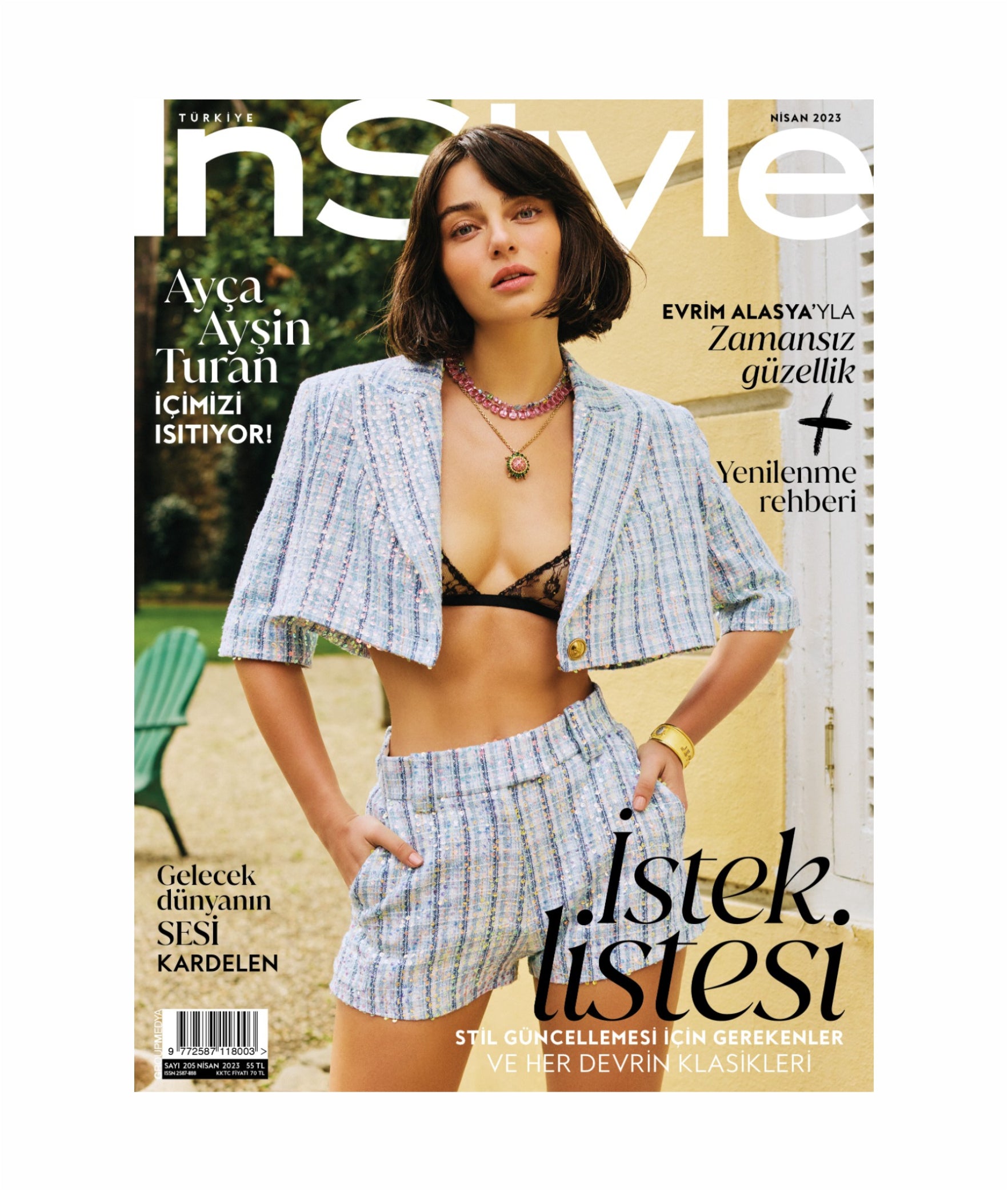 InStyle April'23