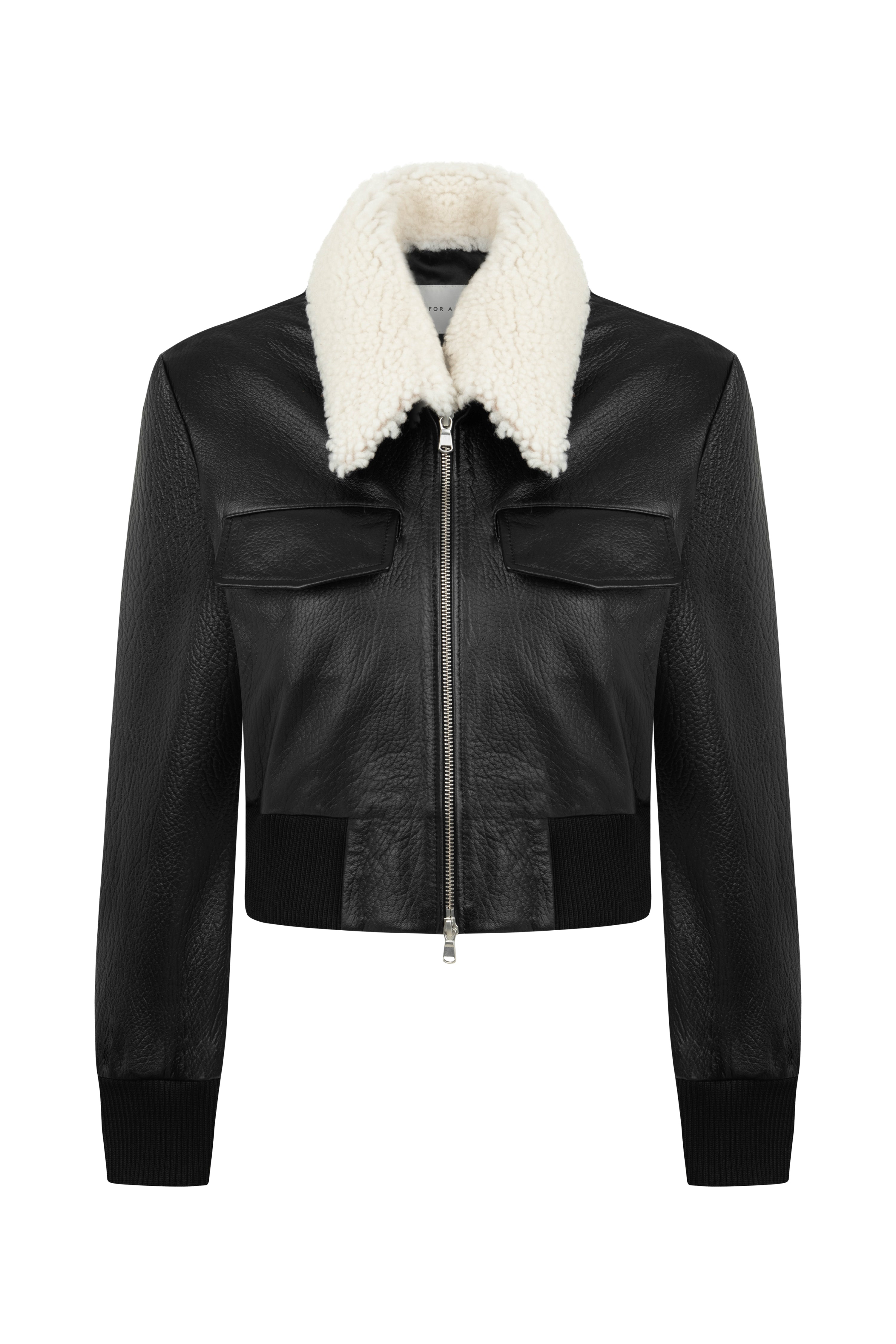 Enna Leather Jacket