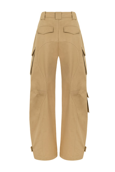 Coic Cotton Pants