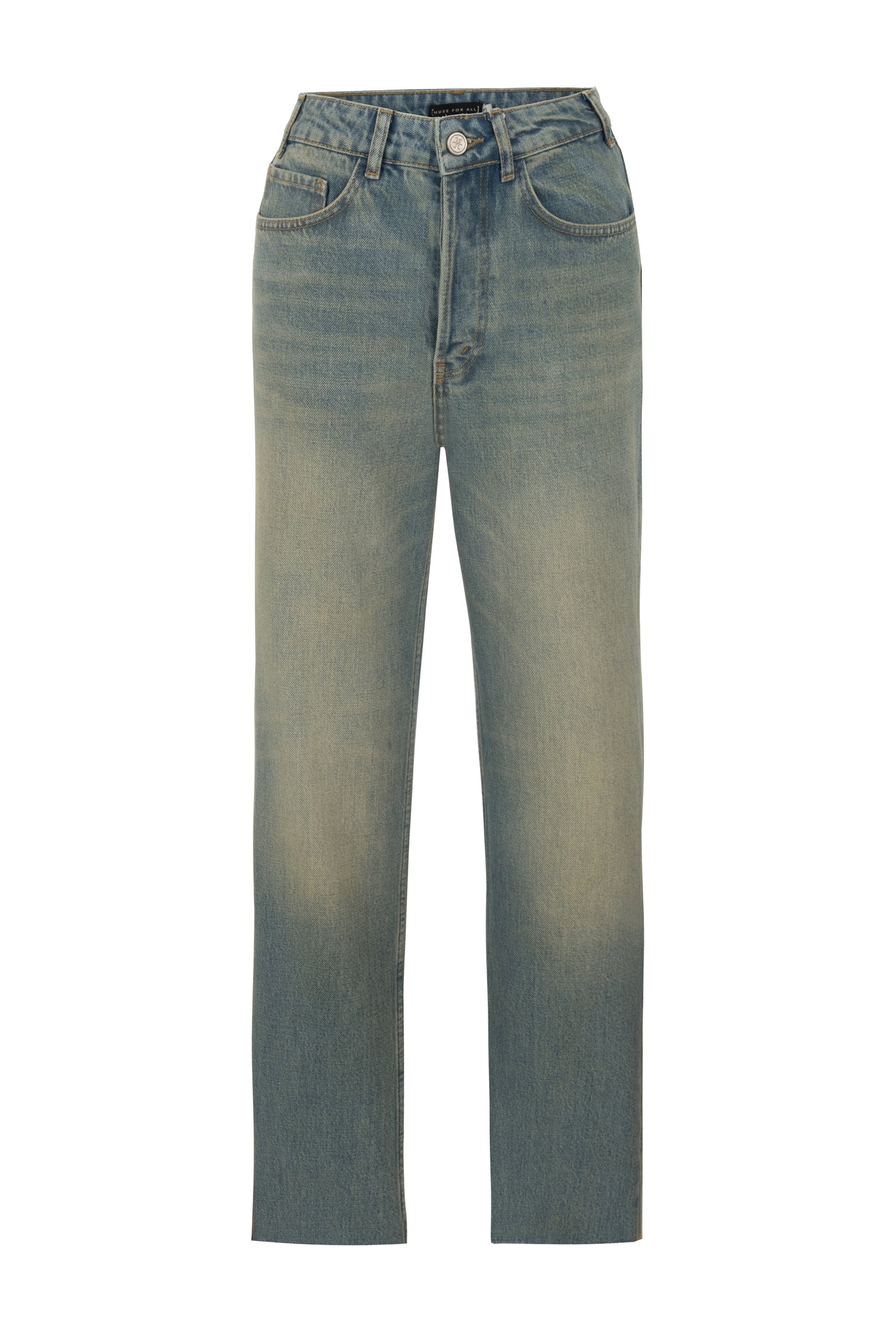 Agnes Denim Pants