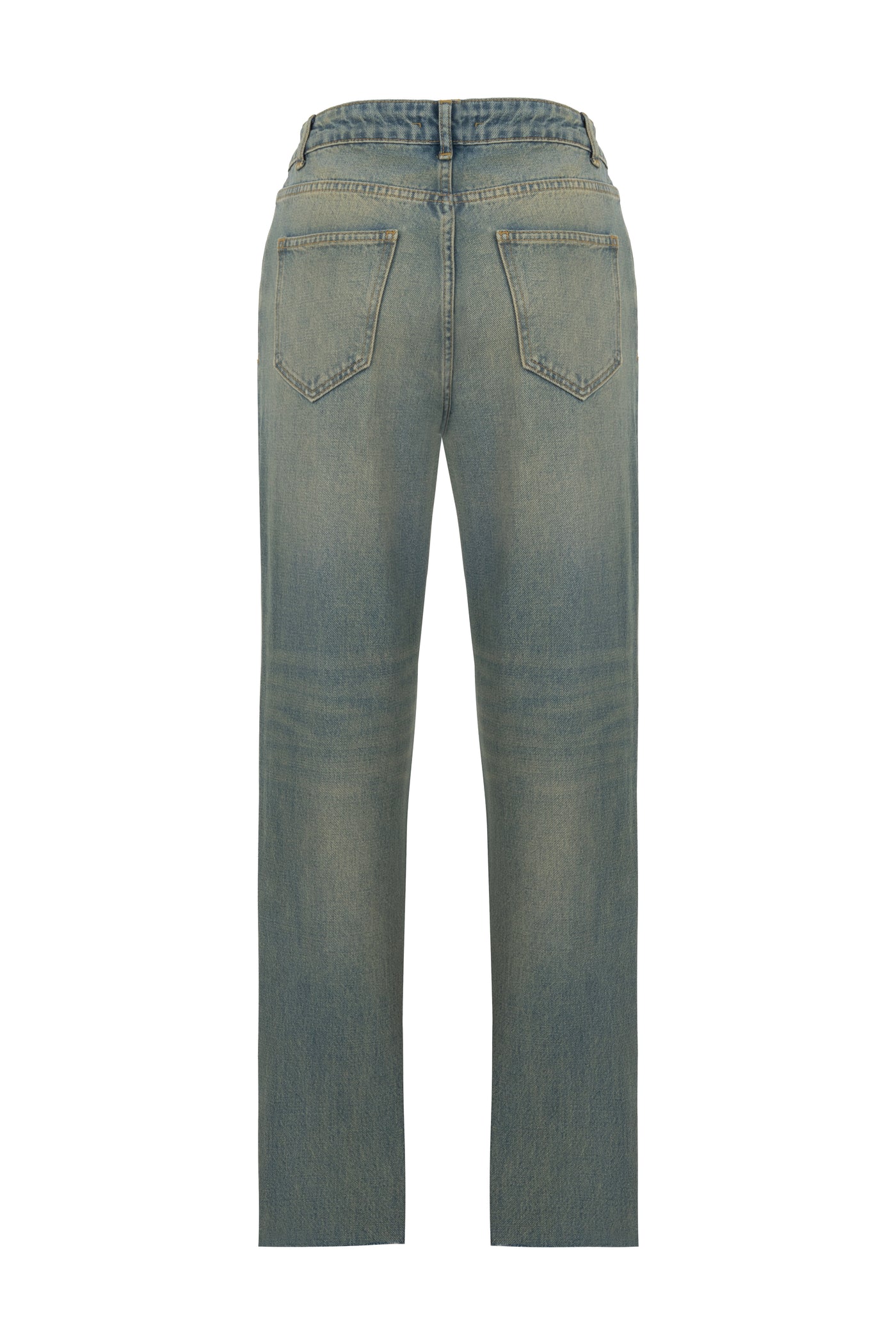 Agnes Denim Pants