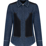 Carol Denim Shirt
