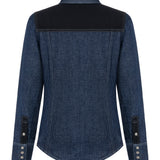 Carol Denim Shirt