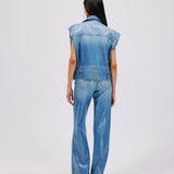 Adria Denim Vest