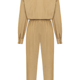 Lyla Cotton Jumpsuit