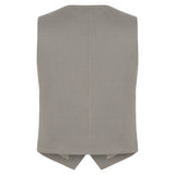 Cilla Linen Vest