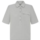 Alpha Polo Top