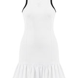 Chandra Pleated  Dress
