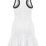 Chandra Pleated  Dress