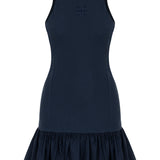 Chandra Pleated  Dress