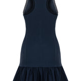 Chandra Pleated  Dress
