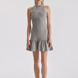 Chandra Pleated  Dress