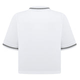 Dahlia Polo Top
