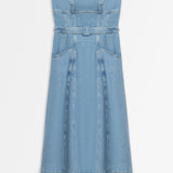 Kei Denim Elbise