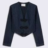Maria Denim Jacket