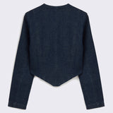 Maria Denim Jacket