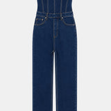 Louise Denim Tulum