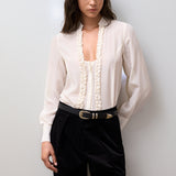 Gigi Silk Shirt